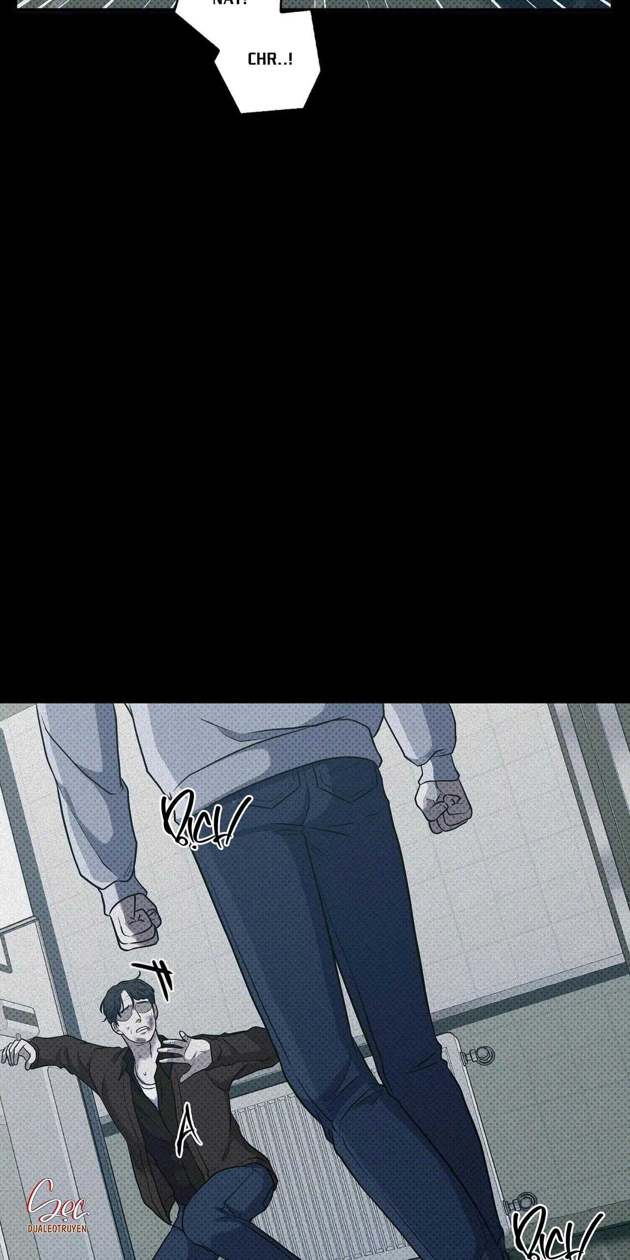 (abo) nỗi u sầu của manhattan chapter 27 18