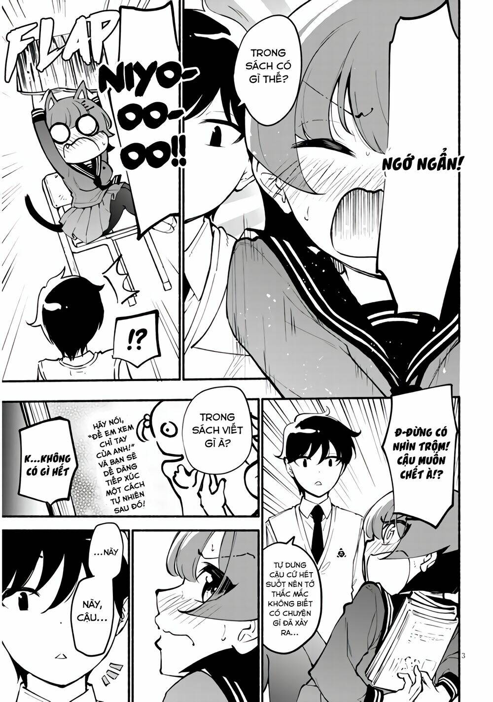 đừng chạm kando-chan! chapter 9 5