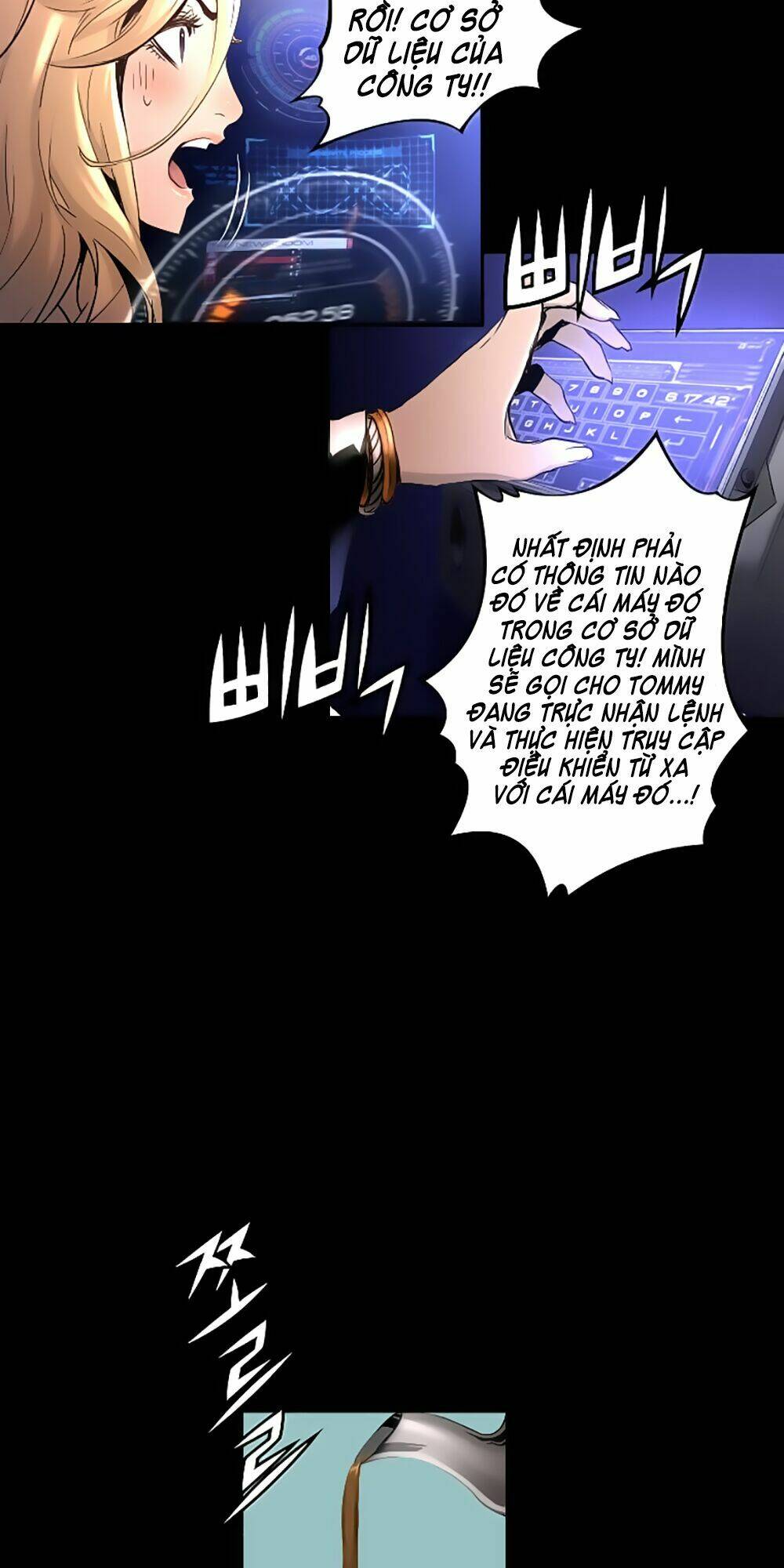 tam tuyệt tại dị giới chapter 14 10