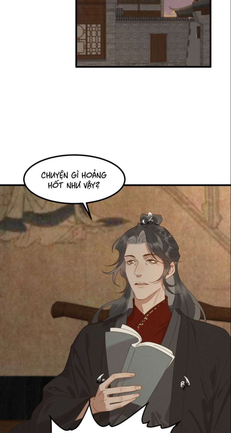 thái tử điện hạ, mã giáp của ngài lại rơi rồi chapter 47 2