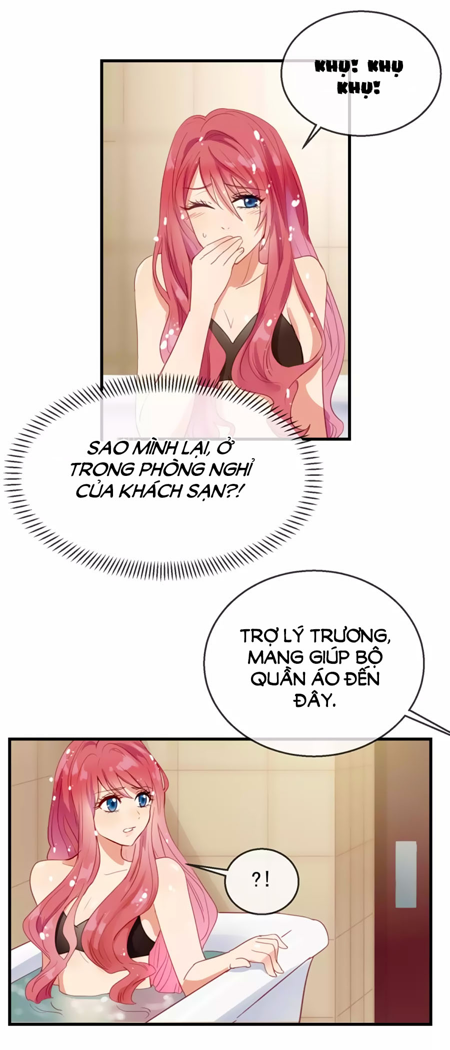 tiền nhậm hữu độc chapter 2 14