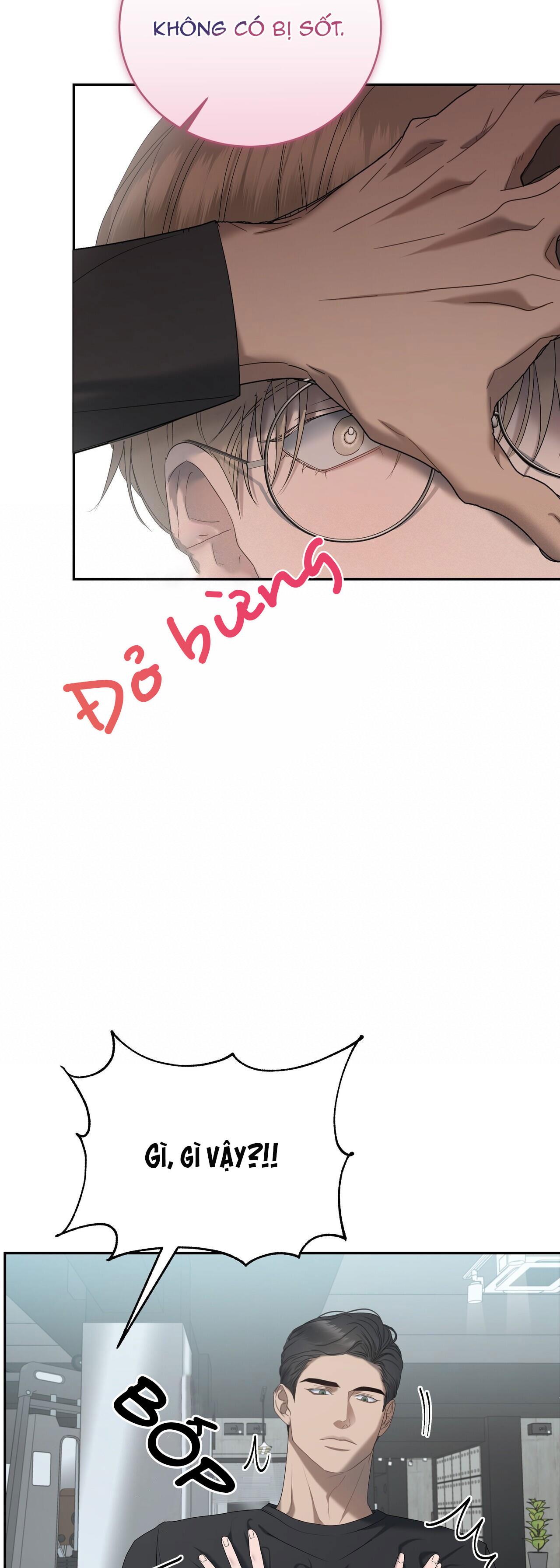 cầu thủ bóng nước chapter 12 13