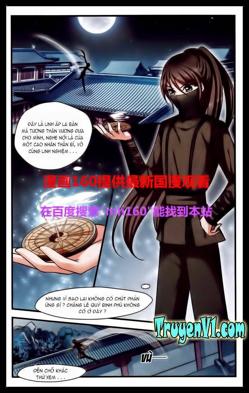 phi đãi nghiên tuyết chapter 65 7