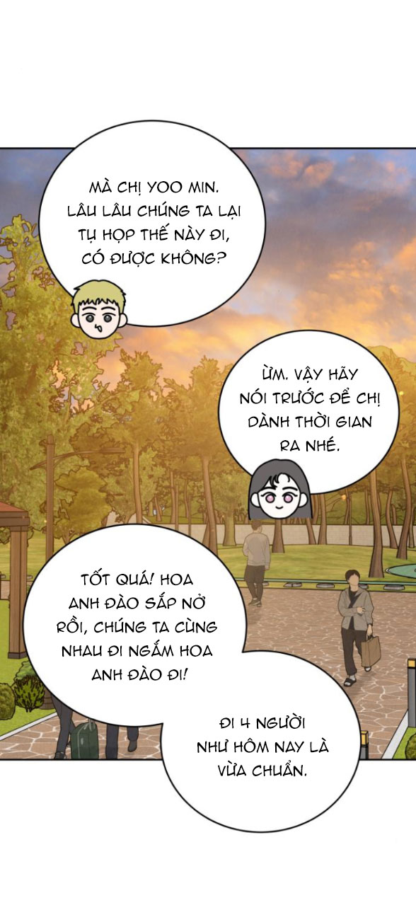 Thuyết Tình Yêu Ích Kỷ chapter 26.2 6