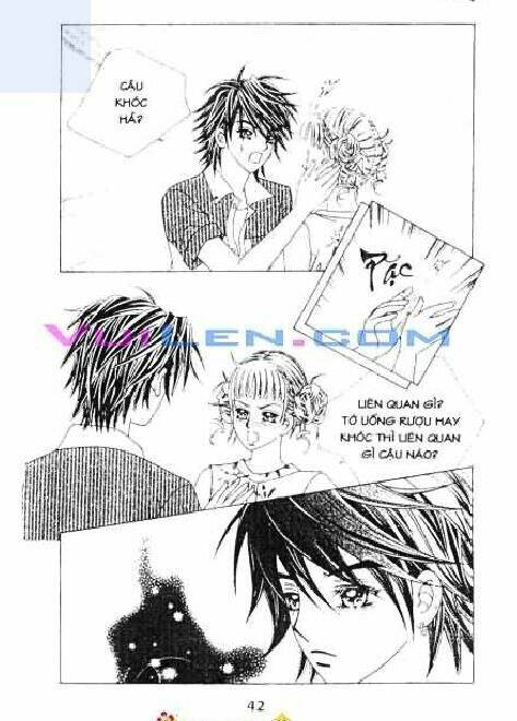 ánh nắng chói chang chapter 10 41