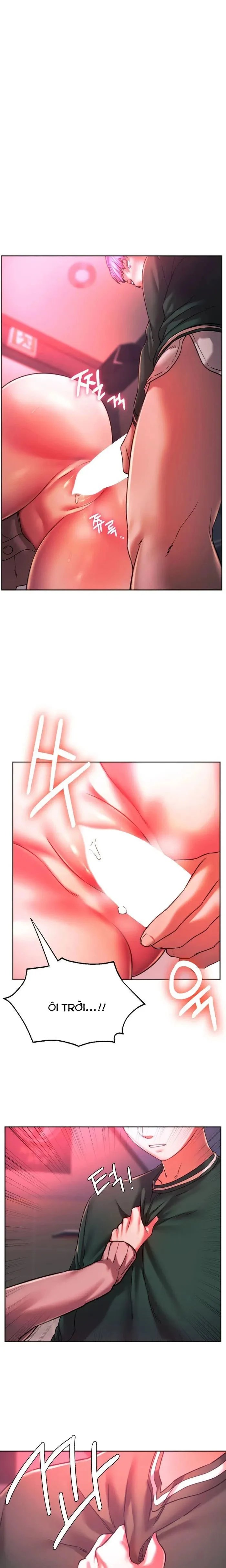 bạn học của tôi chapter 34 13