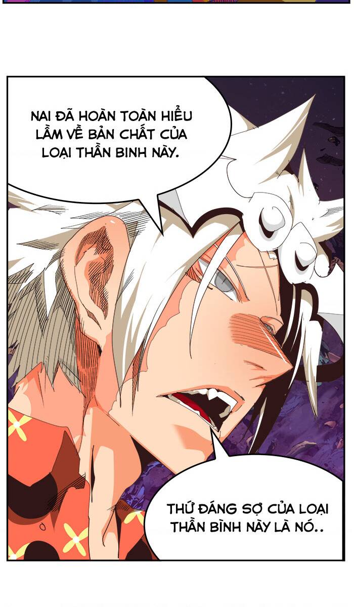 Chúa tể học đường chapter 528.5 38