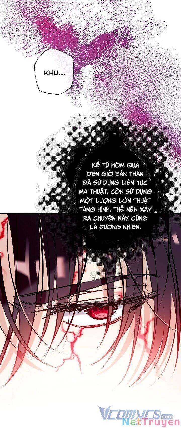 chúng ta có thể trở thành gia đình được không? chapter 57 12