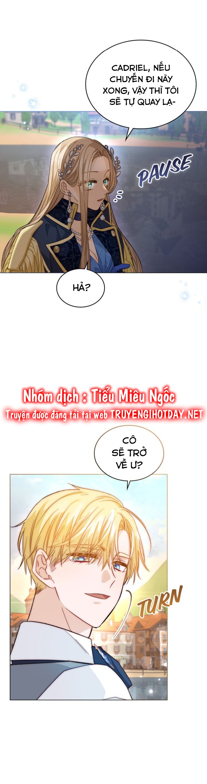 hải tặc thượng lưu chapter 17 6