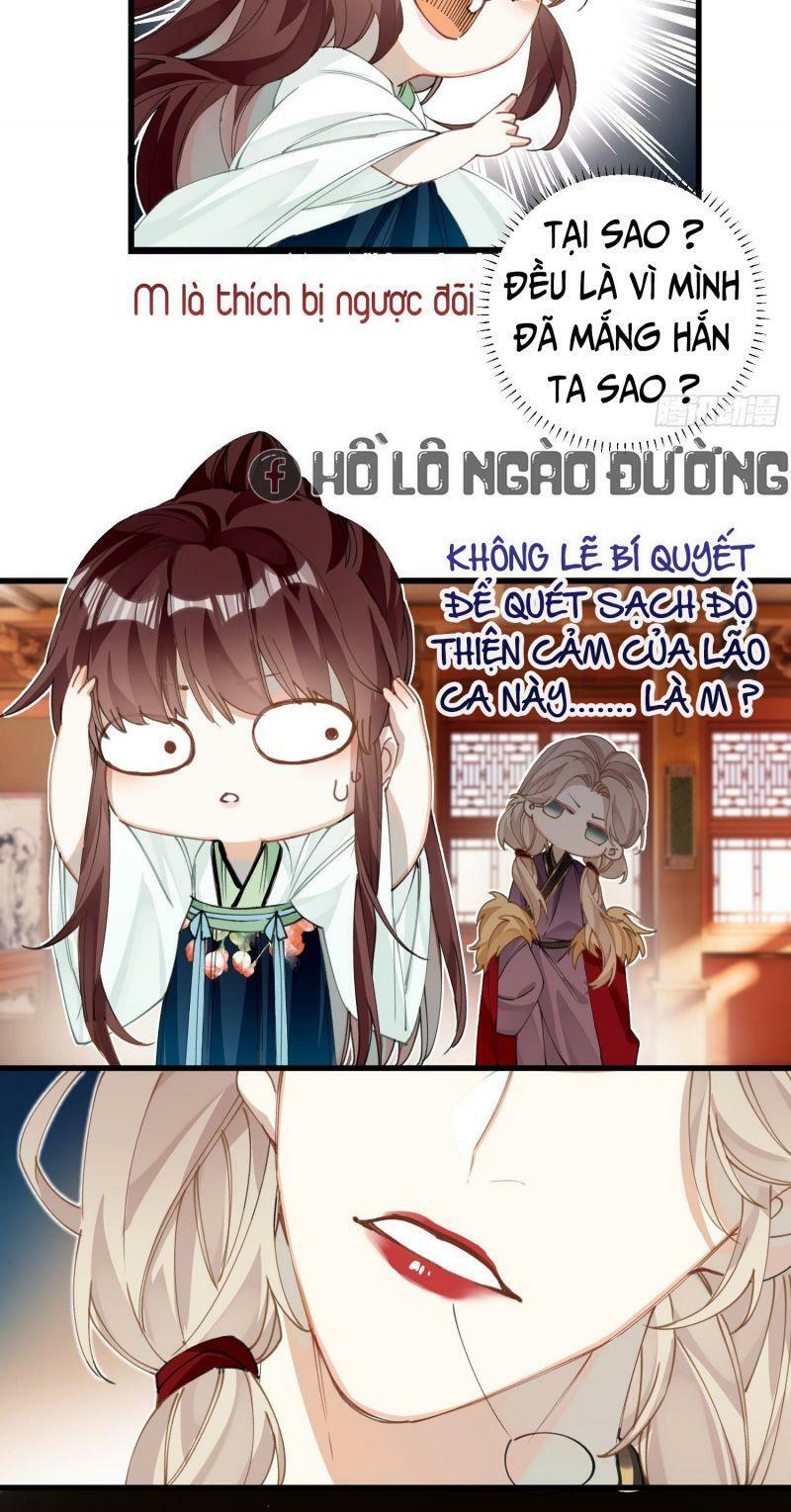 phế vật công chúa muốn nhặt chồng chapter 24 8