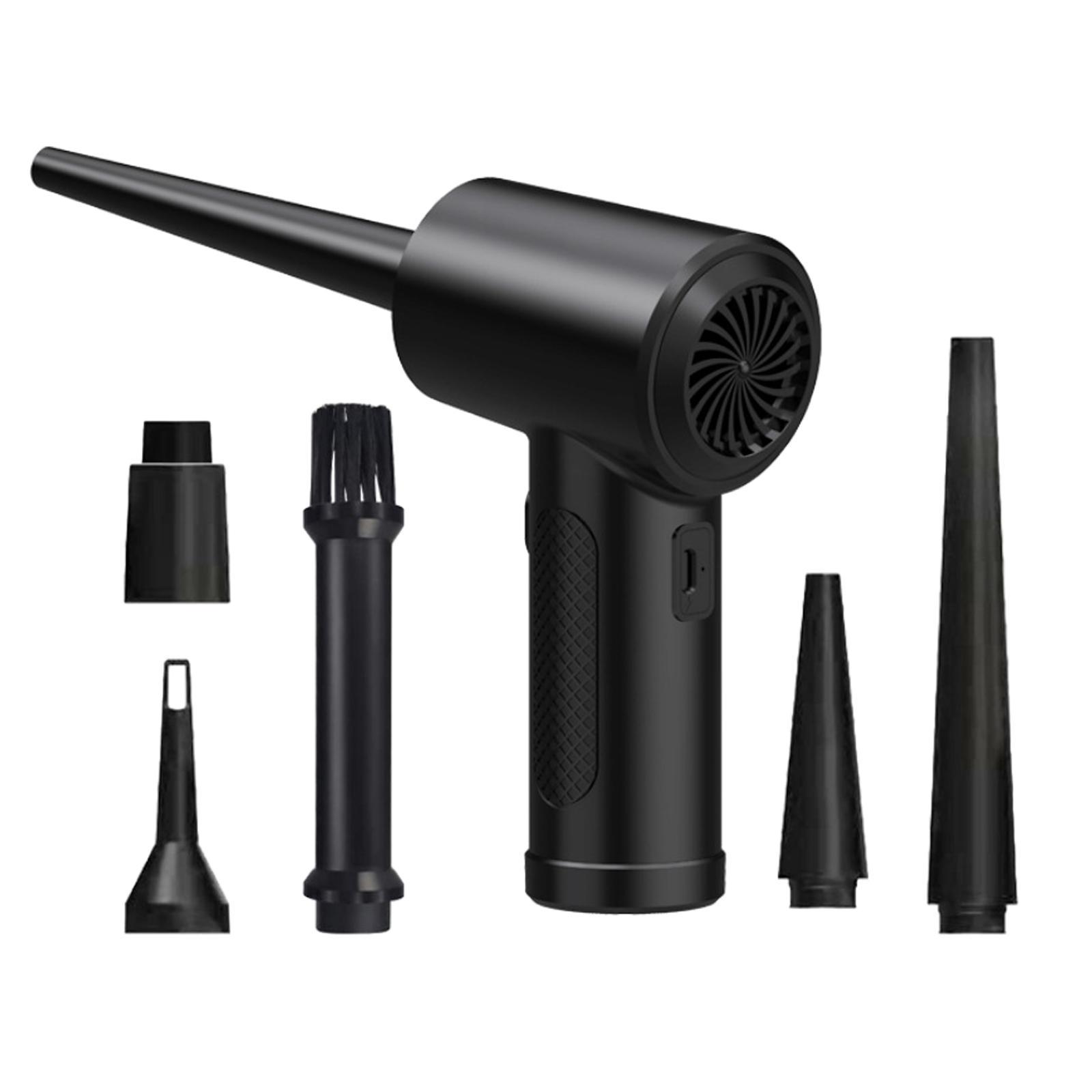 Laptop Cleaner Wireless Rechargeable Compressed Air Duster for Office Laptop Keyboard