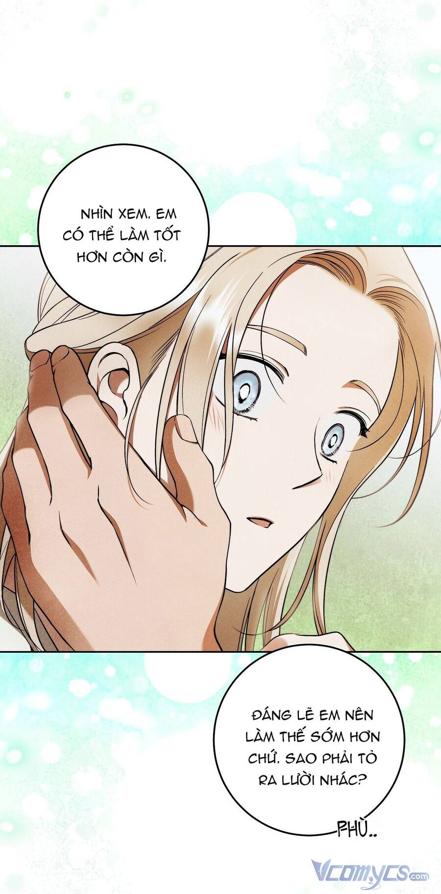 lời nói dối vĩnh cửu của người chapter 25 27