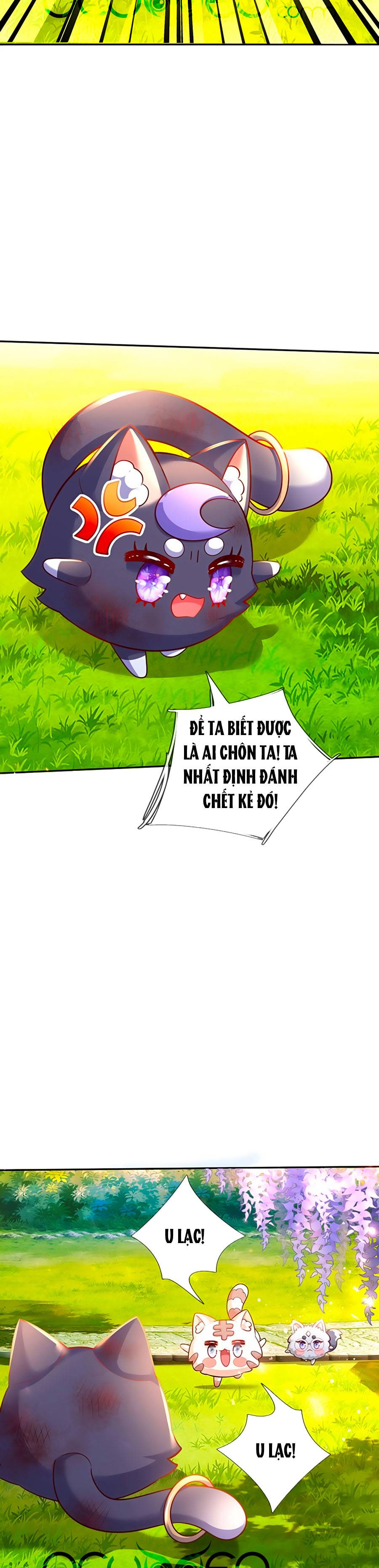 muốn giải cứu thế giới thì cần thật nhiều sự đáng yêu chapter 24 7