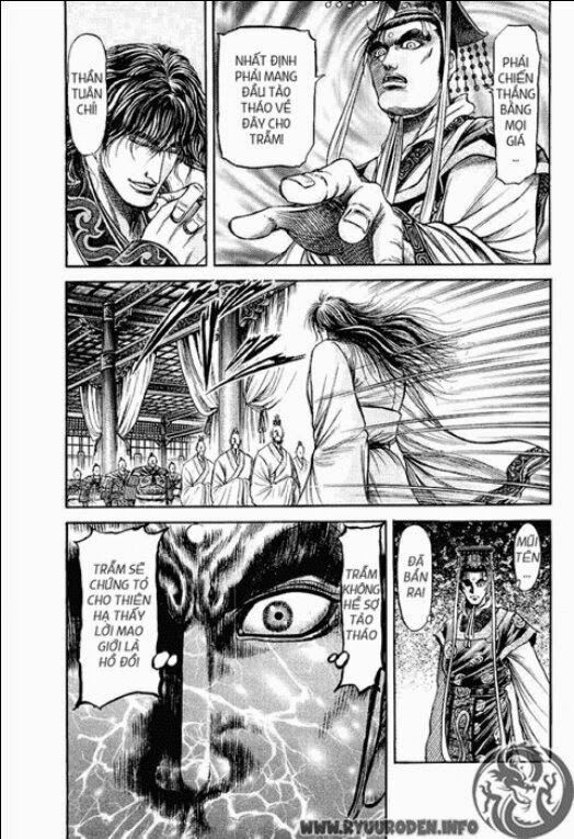 chú bé rồng - ryuuroden chapter 81 39