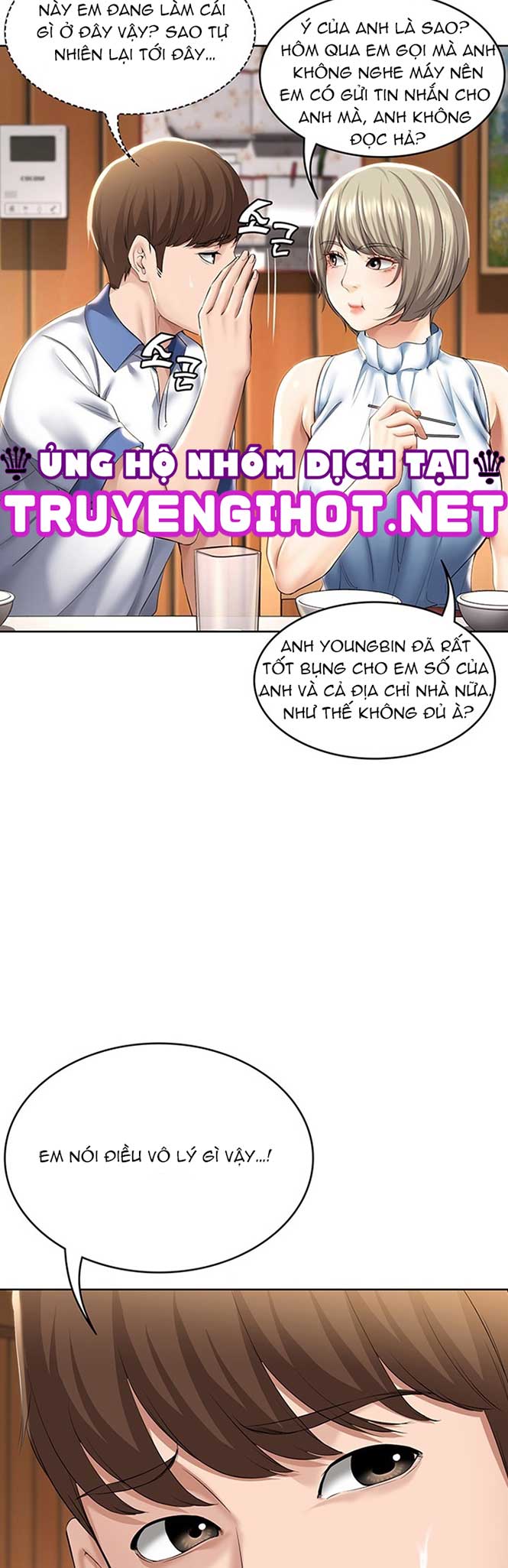 nhật ký nội trú chapter 35 29