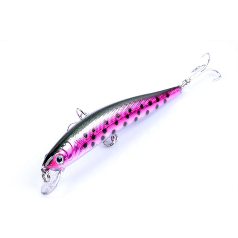 Mồi Câu lure cá giả 10cm/8g siêu nhạy _004