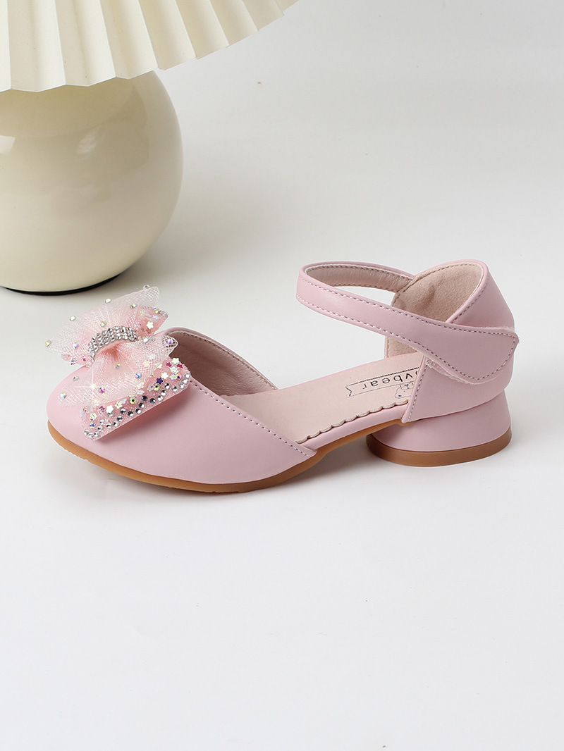 Giày Búp Bê Bé Gái Kiểu Dáng Dễ Thương – GBB9035