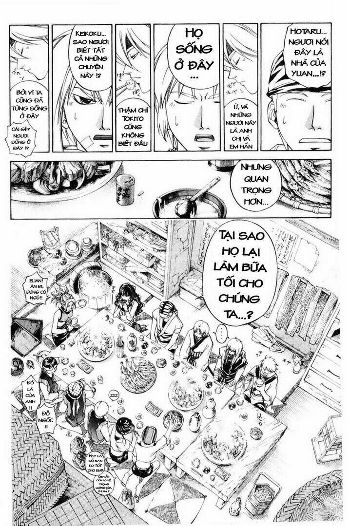 mắt quỷ kyo chapter 238 6