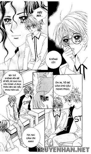 bạn trai tôi là ma cà rồng chapter 43 15