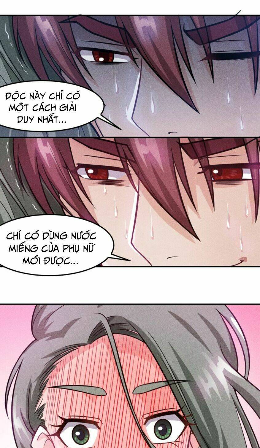 cao thủ cận vệ của nữ chủ tịch chapter 40 25