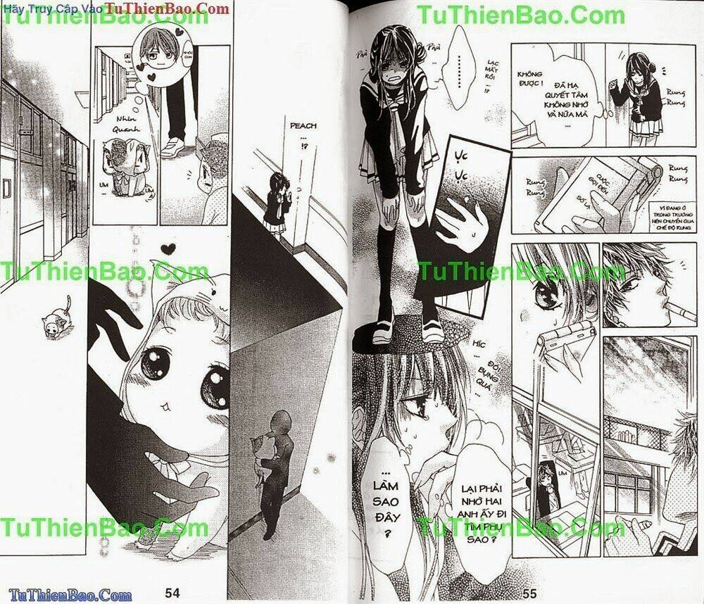 ngày tháng ngọt ngào chapter 1 28