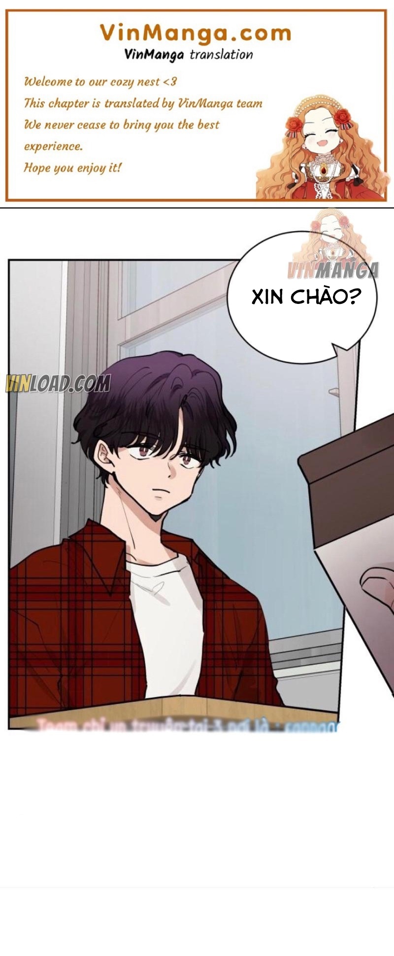 cặp đôi oan gia ngõ hẹp chapter 67 1