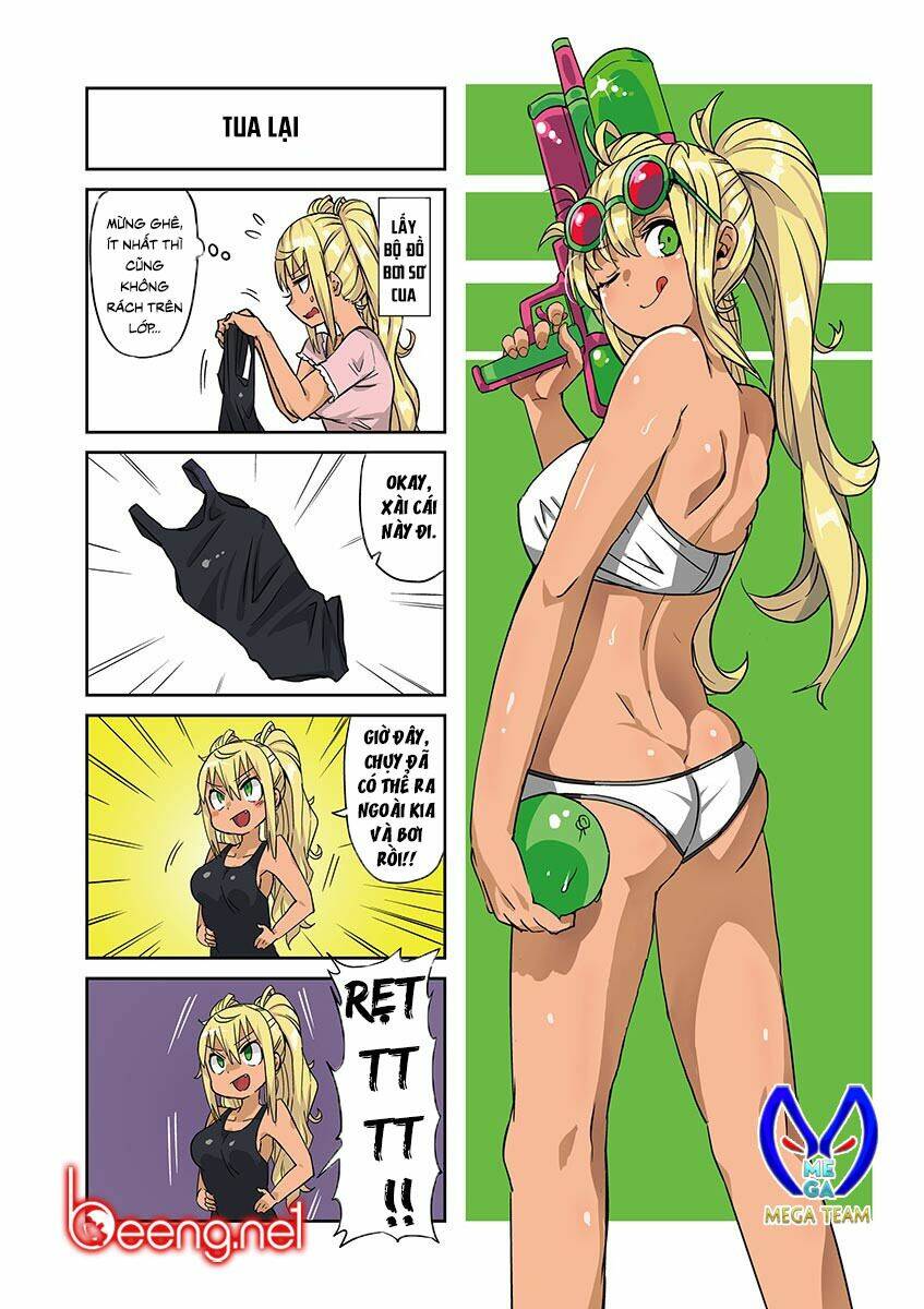 chuyện giảm cân chapter 4 12