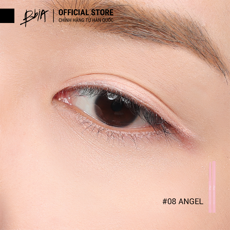 Gel kẻ mắt Bbia Last Auto Gel Eyeliner 0.3g (10 màu)