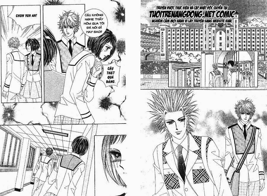 ngôi sao may mắn chapter 4 50