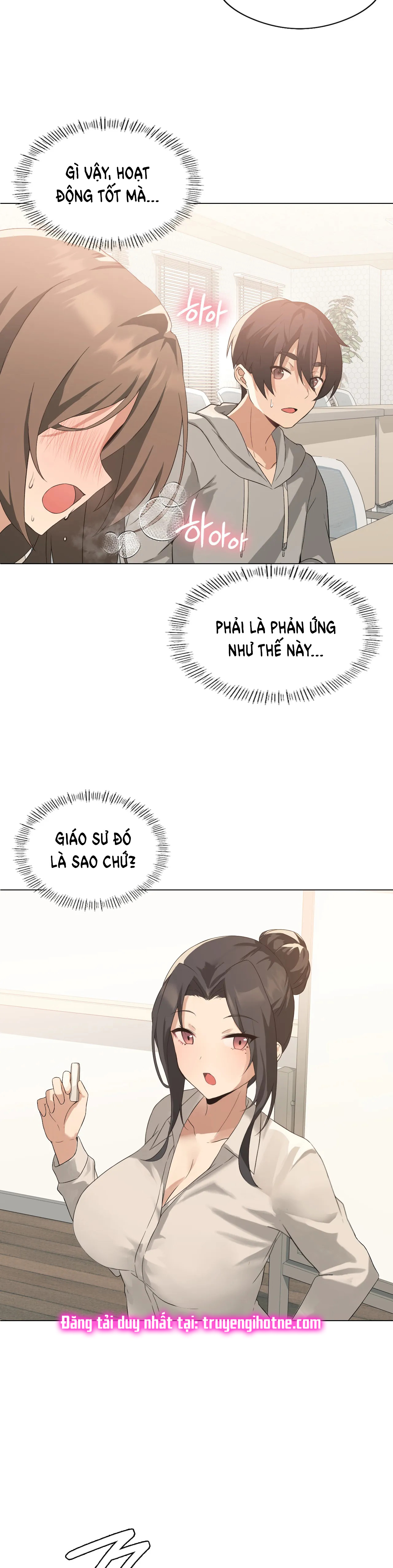 [18+] thăng cấp đến khi hài lòng chapter 4.2 10