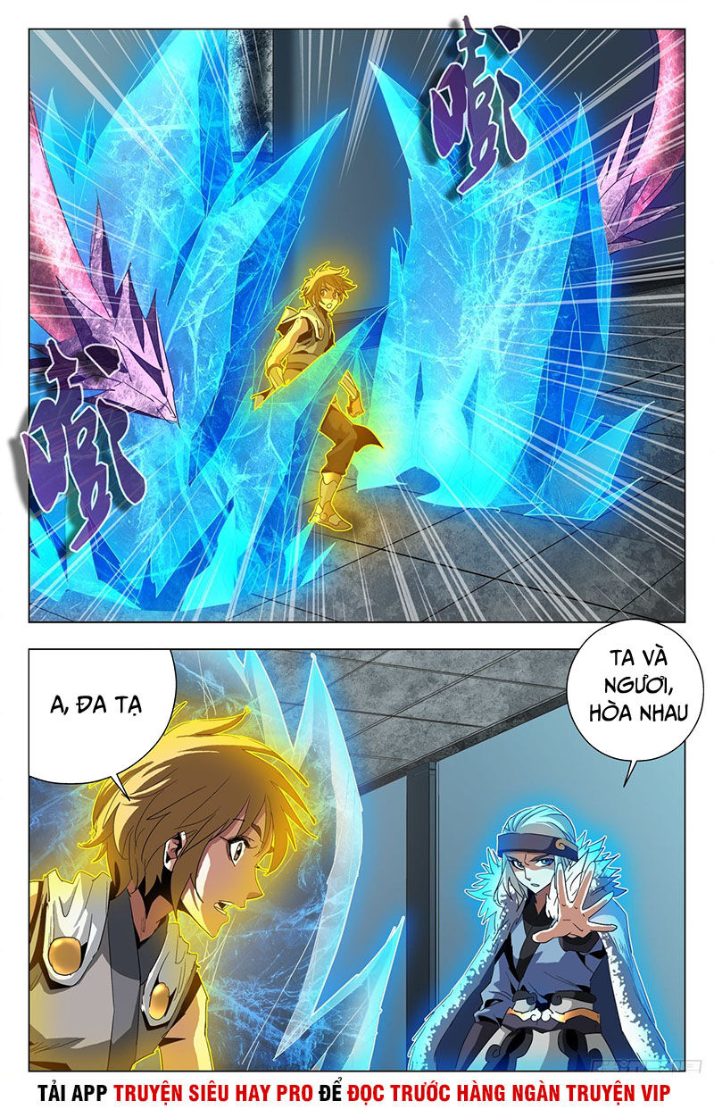 thương khung bảng chi vạn thú quy nguyên chapter 71 8