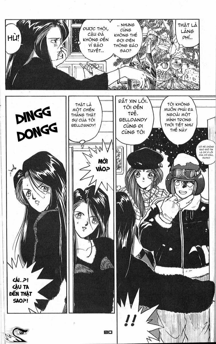 ah! my goddess chapter 5 16