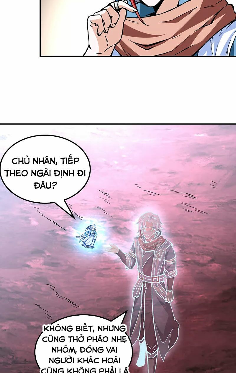 võ đạo độc tôn chapter 336 33