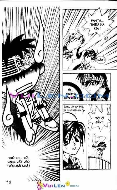 tiên nữ giáng trần chapter 6 18