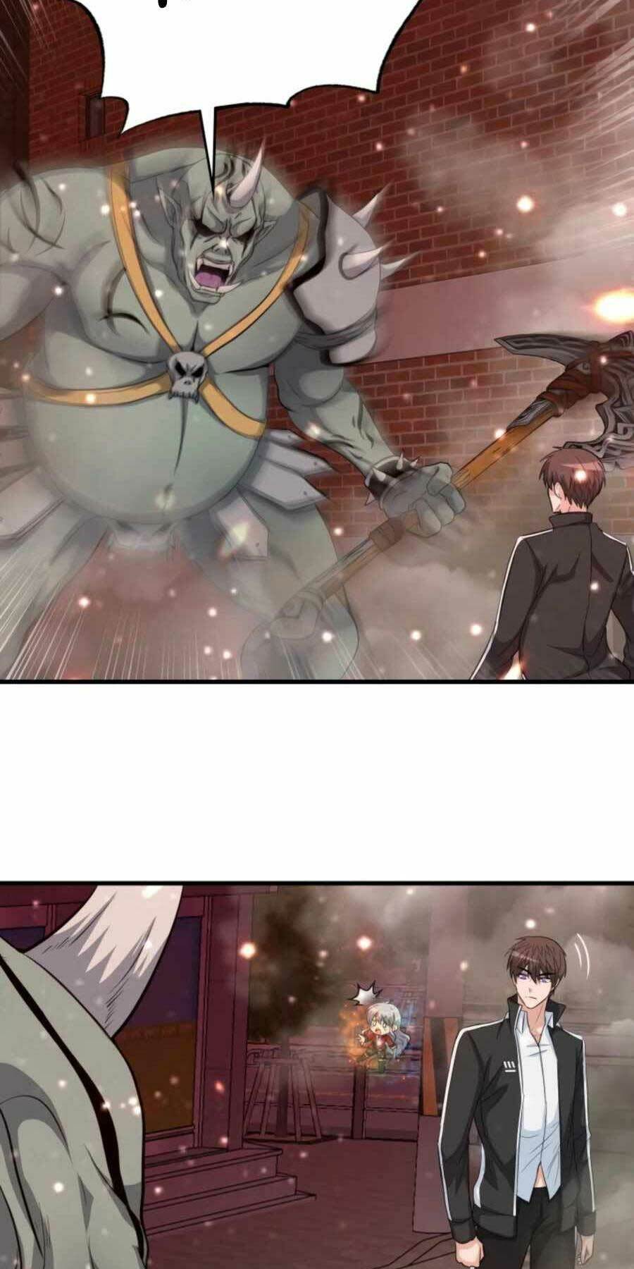 mẹ tôi là chòm sao bảo hộ m chapter 3 13