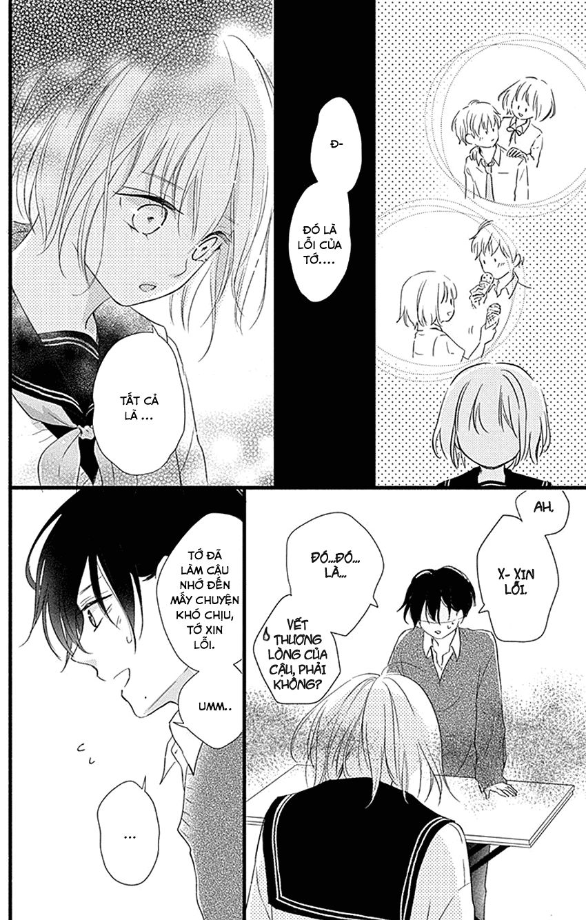 haru to koi to kimi no koto chapter 2 38