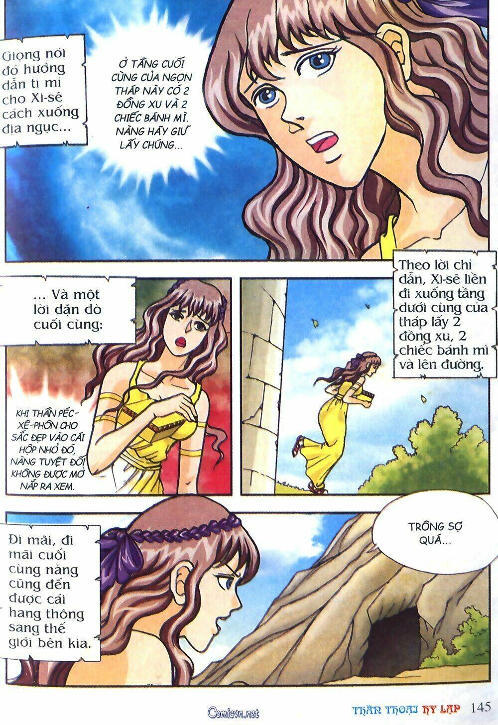 thần thoại hy lạp màu chapter 16 68