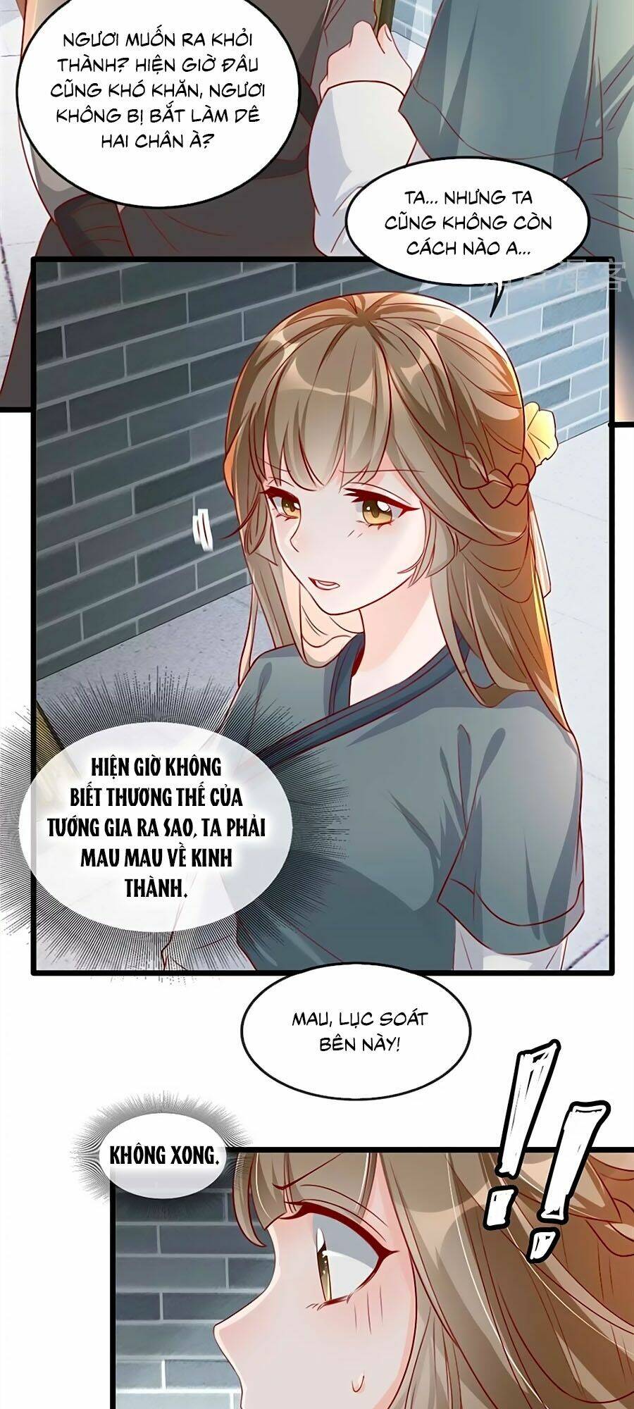 gian phi như thử đa kiều chapter 81 18