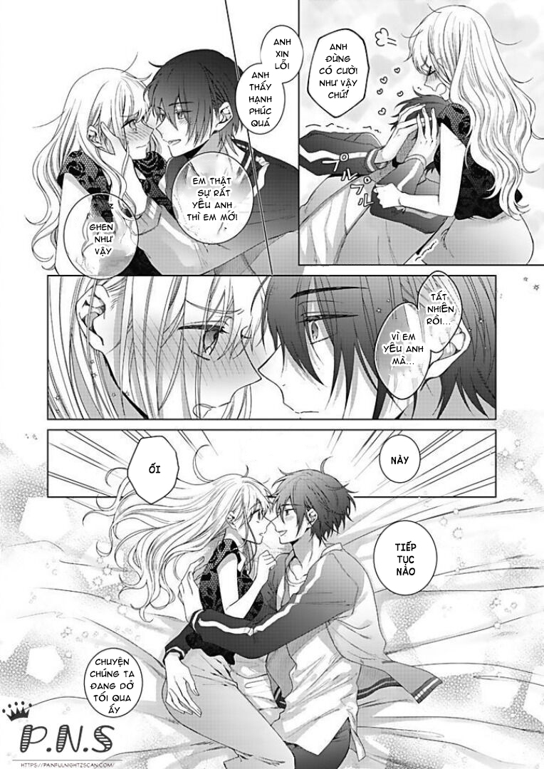 bản đồ tình yêu chapter 10.2 4