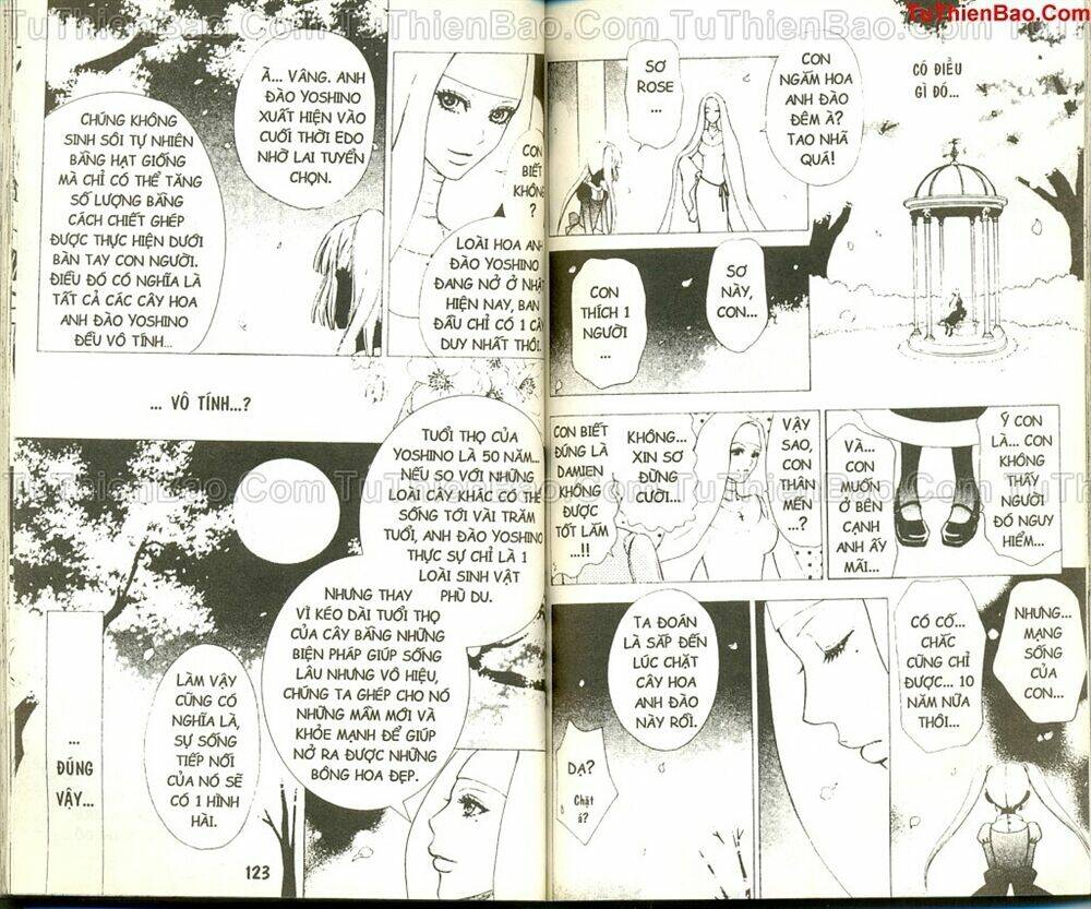 chàng quản gia của bé mei chapter 14 35