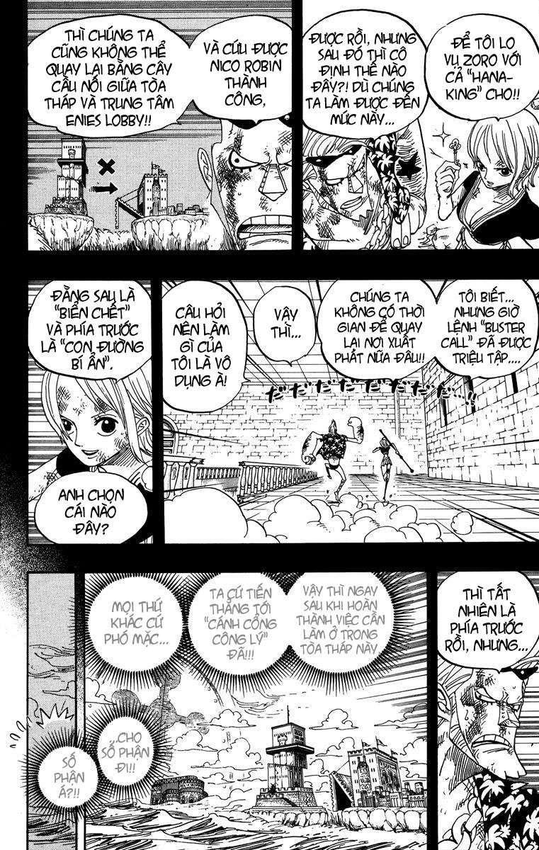 đảo hải tặc - one piece chapter 413 6