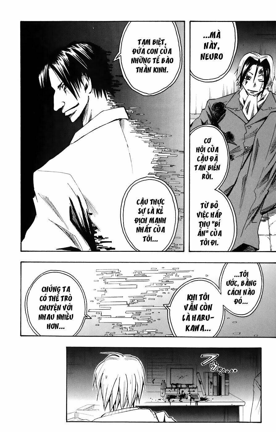 majin tantei nougami neuro chapter 83 15