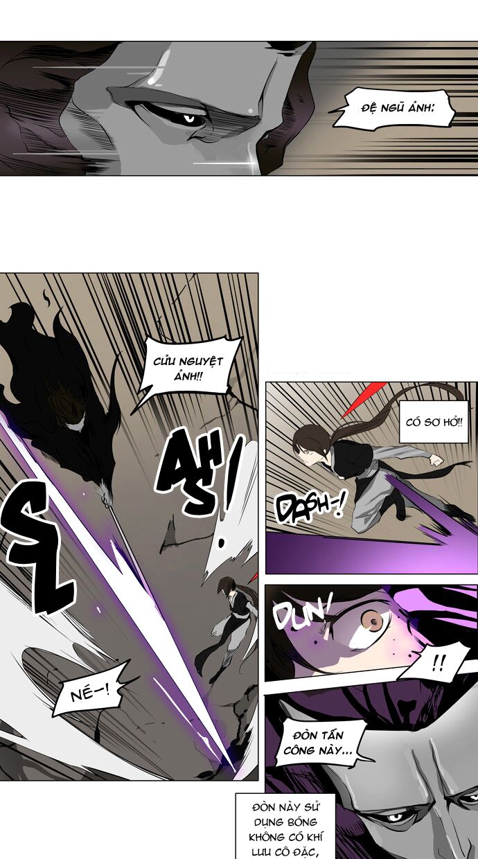 tòa tháp bí ẩn 2 chapter 104 15