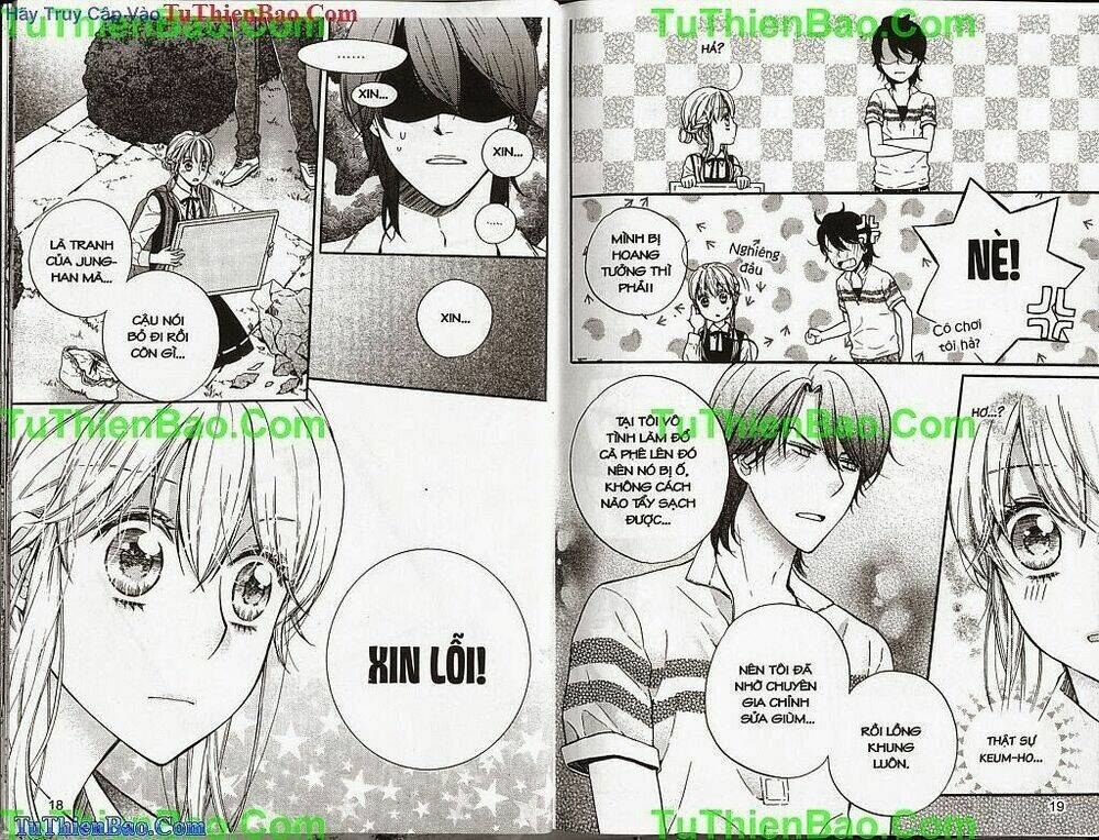 bàn ăn của hổ chapter 4 10