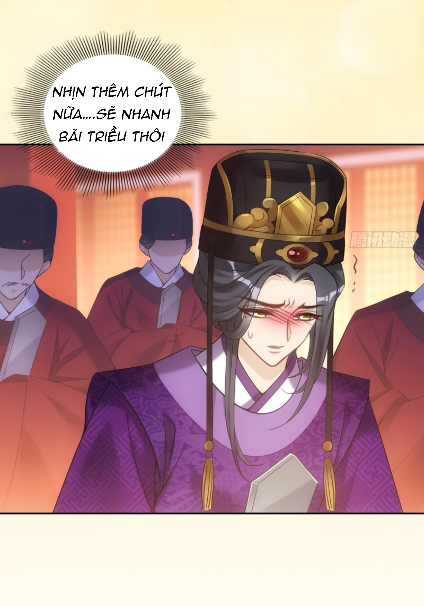 khi sư - umee chapter 13 40