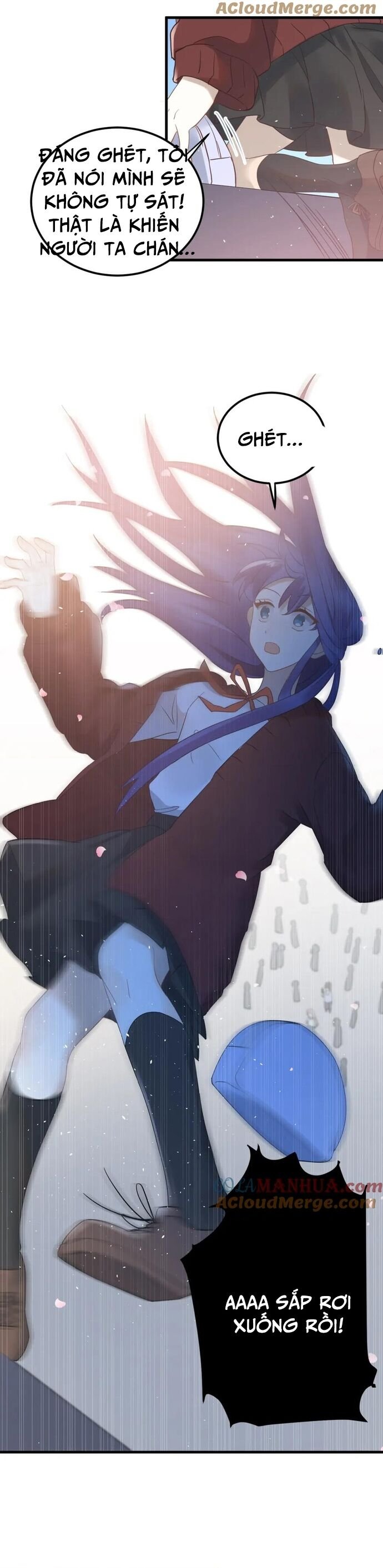 tình yêu huyễn tưởng chapter 22 16