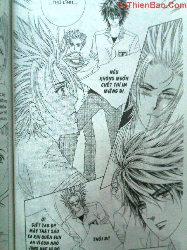 cậu ấy nhỏ hơn 1 tuổi chapter 8 143