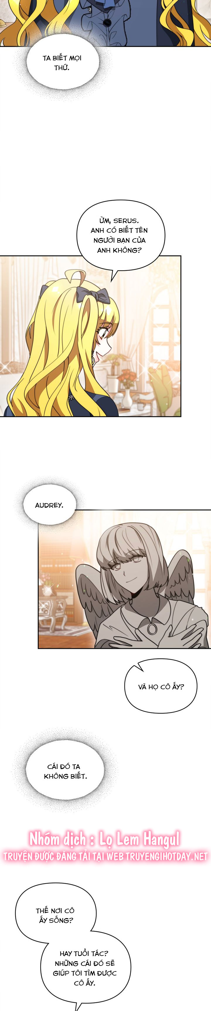 công nương eluana vita chapter 126 4