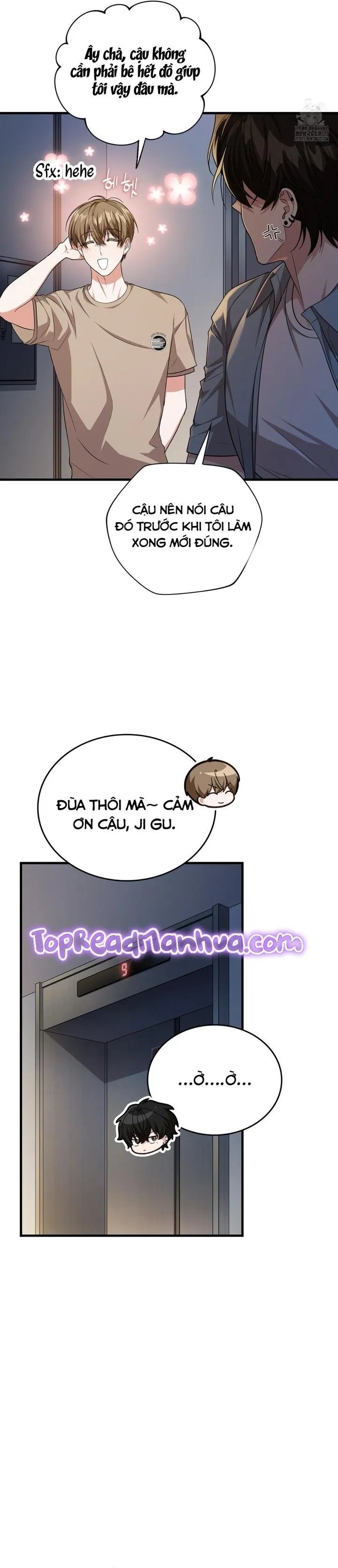 thành viên của hội là hàng xóm bên cạnh chapter 49 2