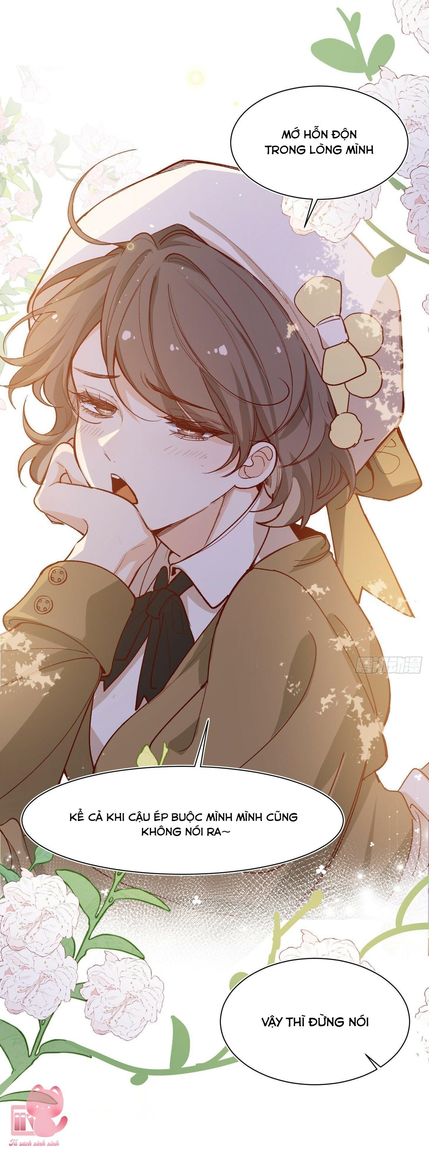 mười năm sau, tôi kết hôn cùng kẻ thù không đội trời chung chapter 43 3